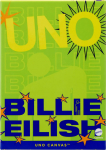 Mattel UNO kortos BILLIE EILISH (JFP02)