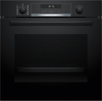 Bosch Oven HBG578EB7, Width 60 cm, Energy class A+, Pyrolysis, Black / HBG578EB7