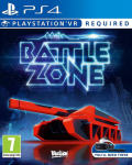 Battlezone VR PS4