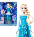 Mattel DISNEY FROZEN ICE POWER dainuojanti lėlė Elza (JLJ07)