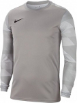 Nike Dry Park IV JSY LS GK JUNIOR Goalkeeper Sweatshirt Grey CJ6072 052 M