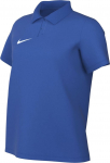 No Name Koszulka damska Nike Dri-Fit Park 26 Polo niebieska IB1172 463 XL