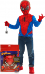 Rubies - Spiderman Dress Up Set (104 - 116 cm)
