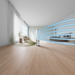 Dyson Purifier Cool PC1 (TP11) 27 m&sup2; 61.4 dB White
