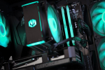 Actina 5901443453093 PC AMD Ryzen&trade; 5 7500F 16 GB DDR5-SDRAM 500 GB SSD NVIDIA GeForce RTX 5060 Midi Tower Black