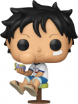 Funko Pop! - Vinyl Exclusive OP Kid Luffy Eating DF (94135)