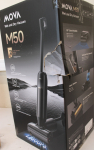 Mova | MOVA Vacuum cleaner | M50 | Cordless operating | Handstick | Washing function | 450 W | Operating time (max) 46 min | Black/Grey | Warranty 36 month(s) | DAMAGED PACKAGING, SCRATCHED PUMP STAND
