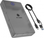 No Name ICY BOX Spade Base 388 Enclosure for 2.5"/3.5" SATA SSD/HDD