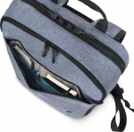 Dicota Slim Eco MOTION 35.8 cm (14.1") Backpack Blue