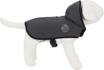 Peppy Buddies Peppy Buddy - Dog Jacket with Zipper, Black, S 35 cm