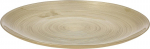 Nenurodyta_V Serviravimo lėk&scaron;tė, 28 cm, aukso, stiklas