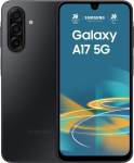 Samsung Galaxy A17 5G 17 cm (6.7") Hybrid Dual SIM USB Type-C 8 GB 256 GB 5000 mAh Black