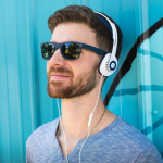 Koss | Headphones | KPH30iW | Wired | On-Ear | Microphone | White