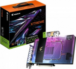 Gigabyte Graphics card GeFroce RTX 5090 AORUS XTREME WATERFORCE WB 32GB 512bit