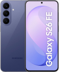 Samsung Galaxy S26 FE 17 cm (6.7") Dual SIM Android 17 5G USB Type-C 8 GB 256 GB 4900 mAh Blueberry