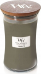 Woodwick Large Scented Candle Fraser Fir WOODWICK, with wooden wick, 1 piece