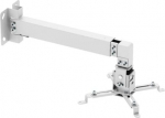 Maclean Wall-mounted projector bracket MC-205 W