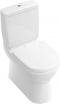 Villeroy_Boc Unitazas su dangčiu VILLEROY & BOCH O.NOVO, 360&times;640 mm