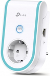 Tp-Link RE365 network extender Network repeater White 10, 100 Mbit/s