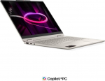 Lenovo Yoga 7a 2-in-1 14AGP11 Ryzen AI 7 445 14" WUXGA OLED touchscreen 400 nits LBL Glossy 32GB LPDDR5X-8000 512GB SSD Radeon 840M Wi-Fi 7 + Bluetooth 5MP camera with IR 70Wh Win11 Seashell