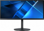 Acer LCD Monitor|ACER|CB292CUbmiiprx|29"|21 : 9|Panel IPS|2560x1080|21:9|75Hz|1 ms|Speakers|Swivel|Pivot|Height adjustable|Tilt|Colour Black|UM.RB2EE.005