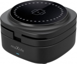Maxlife wireless charger MXWC-06 15W 3in1, black
