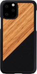 Man&Wood SmartPhone case iPhone 11 Pro western black