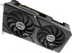 Asus Dual -RX7600-O8G-EVO AMD Radeon RX 7600 8 GB GDDR6