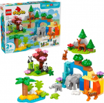 Lego DUPLO 10446 3in1 Wild Animals Families