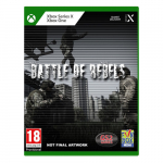 Battle of Rebels Xbox Series X (I&scaron;leidimo data: 2025-07-25)