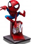 Iron Studios Marvel Comics - Spider-Man Minico Figure