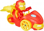 Disney Spidey and His Amazing Friends &ndash; Vehicle and Accessory Set - Iron Man