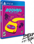 Roombo: First Blood (Limited Run #399)