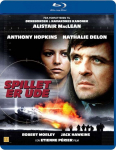 SPILLET ER UDE - When Eight Bells Toll - Based upon a Alistair Maclean Novel - Blu Ray