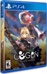 Limited Run Cogen Sword of Rewind (Import)