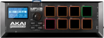 Akai MPX8 Black
