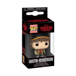 Funko POP! Raktų pakabutis: Stranger Things - Dustin Henderson