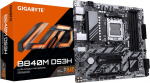 Gigabyte Motherboard B840M DS3H AM5 4DDR5 HDMI/2DP mATX