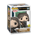 Funko POP! Vinilinė figūrėlė: Movies: Lord of the Rings - Aragorn (Army of the Dead)