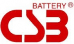 CSB AKU GP12170 12V 17Ah GP12170B1