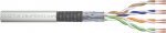 Digitus CAT 5e SF/UTP twisted pair patch cord, raw