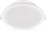 Philips Įmontuojamas &scaron;viestuvas Philips Meson, 20W, 4000&deg;K, LED