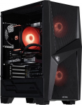 Actina 5901443421573 PC AMD Ryzen&trade; 5 7600X 32 GB DDR5-SDRAM 1 TB SSD NVIDIA GeForce RTX 5070 Midi Tower Black