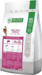 Nature's Protection Mini Extra Salmon - dry dog food - 7,5kg