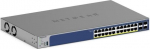 Netgear 28-Port PoE Gigabit/10G Stackable Smart Switch (GS728TXP)