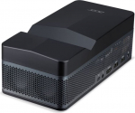 Acer PD1520Us Ultra short throw projector 500 ANSI lumens DLP 1080p (1920x1080) Black