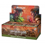 Magic: The Gathering TCG: The Brothers War Draft Booster Box (36 Packs)