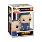 Funko POP! Vinilinė figūrėlė: Silence of the Lambs - Hannibal