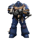 JOYTOY - Warhammer 40k Action Figure 1/18 Uitramarines Brother Chairon (13 cm)