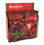 Magic: The Gathering TCG: The Brothers War Collectors Booster Box (12 Packs)